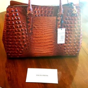 Brahmin Finley Carryall
